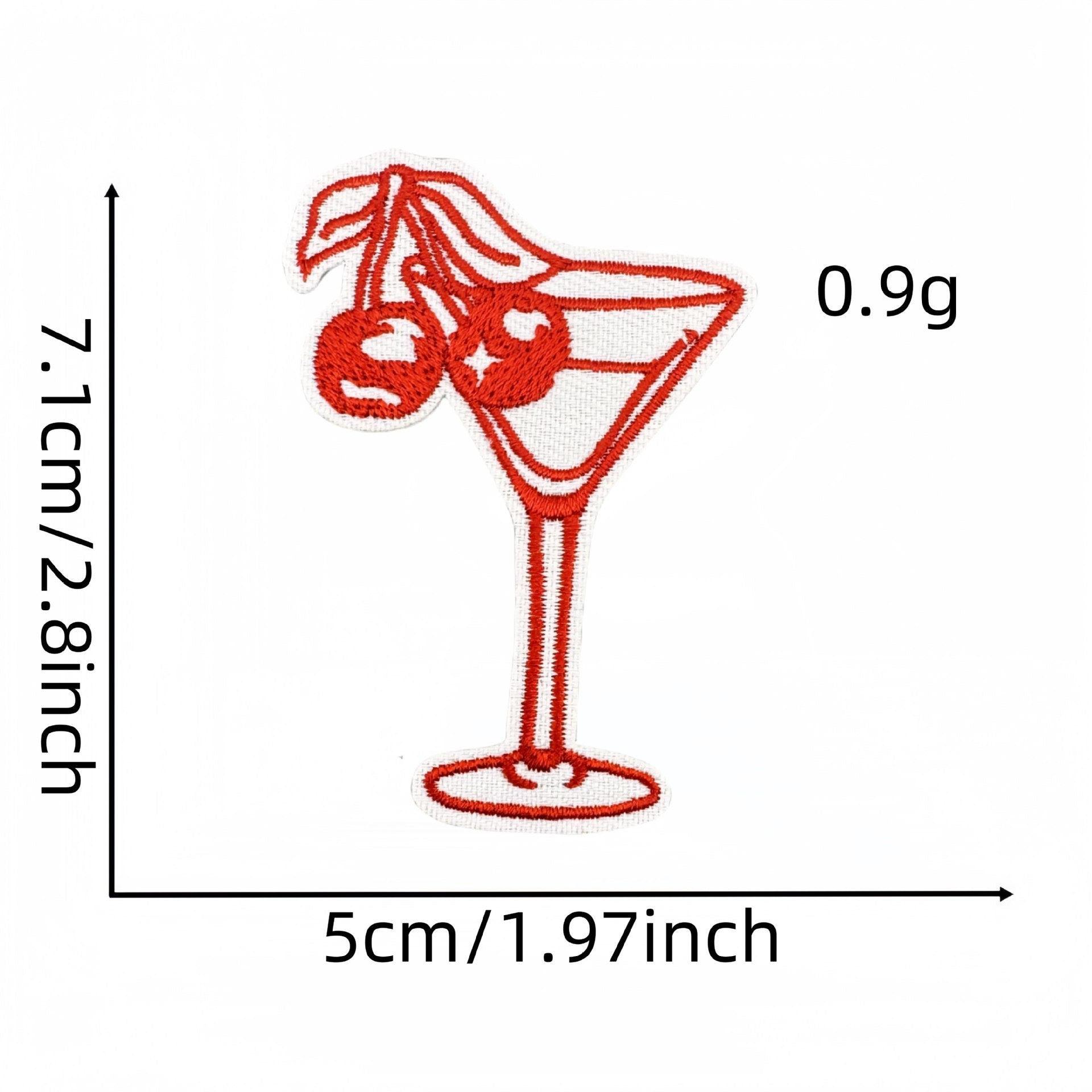 Wholesale Colorful cloth stickers cartoon cute